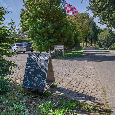 Buitengewoon Overnachten Domek letniskowy Terheijden