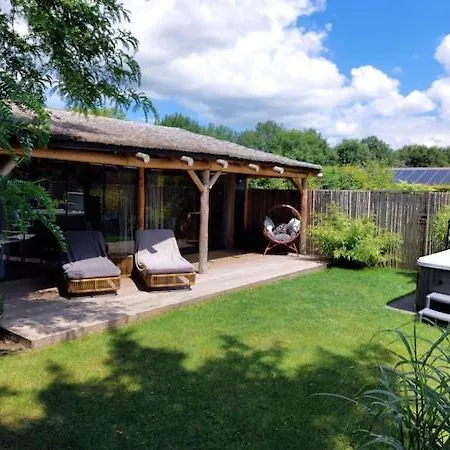 Buitengewoon Overnachten * Terheijden