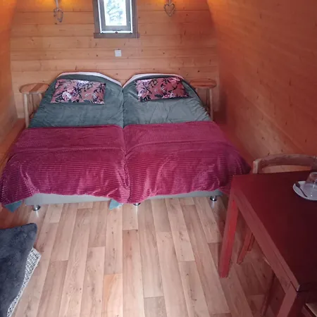 ロッジ Buitengewoon Overnachten *