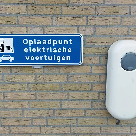 Деревянный коттедж Buitengewoon Overnachten *