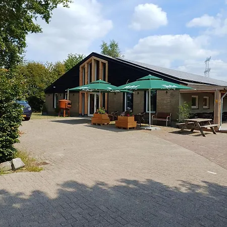 Buitengewoon Overnachten * Terheijden