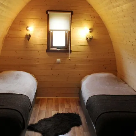 Domek letniskowy Buitengewoon Overnachten *