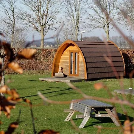 Buitengewoon Overnachten * Terheijden