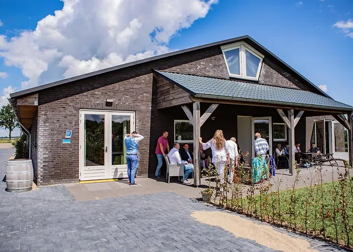 Buitengewoon Overnachten *