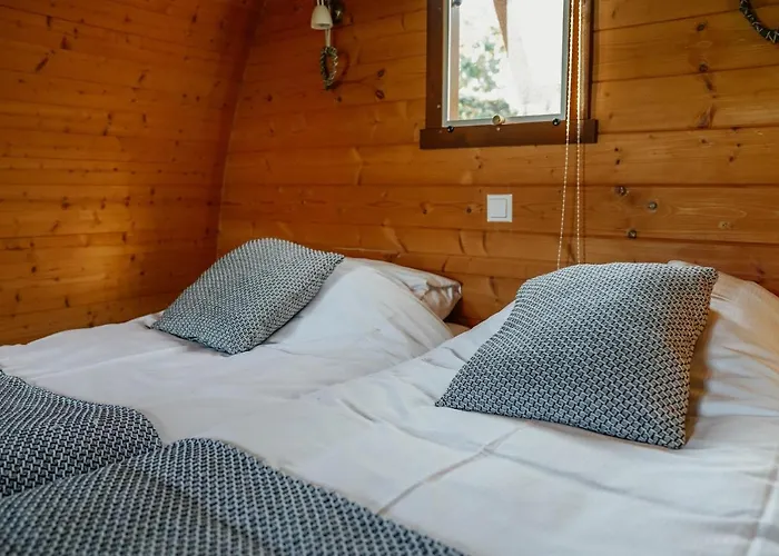 Lodge Buitengewoon Overnachten