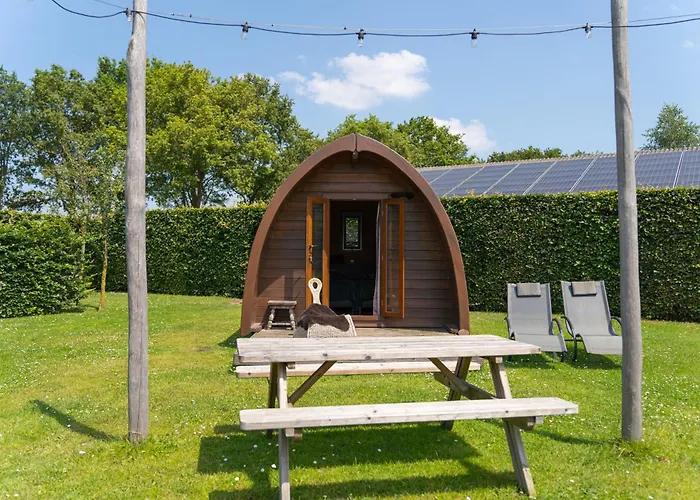 Buitengewoon Overnachten Terheijden