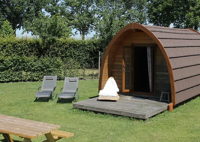 Lodge Buitengewoon Overnachten