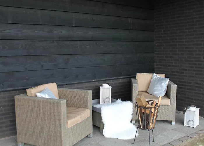 Buitengewoon Overnachten Lodge