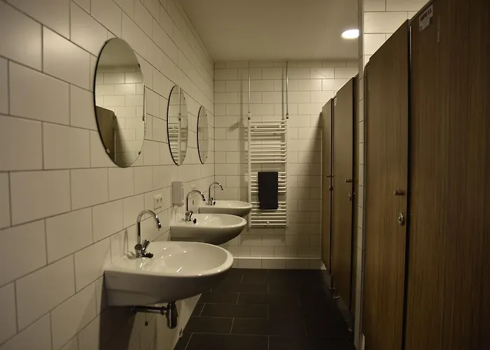 Lodge Buitengewoon Overnachten Terheijden