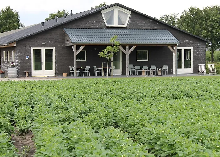 Buitengewoon Overnachten Lodge