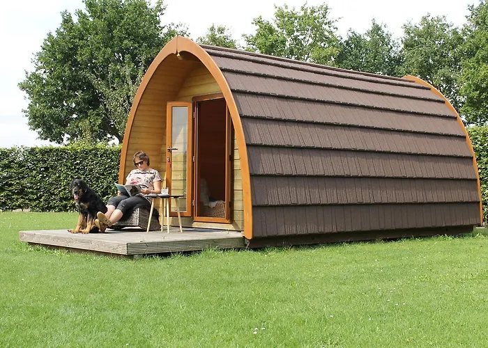 Lodge Buitengewoon Overnachten *