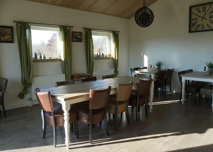 Buitengewoon Overnachten Lodge