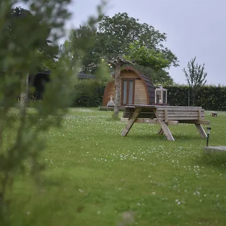 Buitengewoon Overnachten 롯지