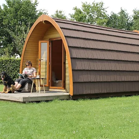 롯지 Buitengewoon Overnachten *