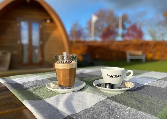 Buitengewoon Overnachten * Terheijden