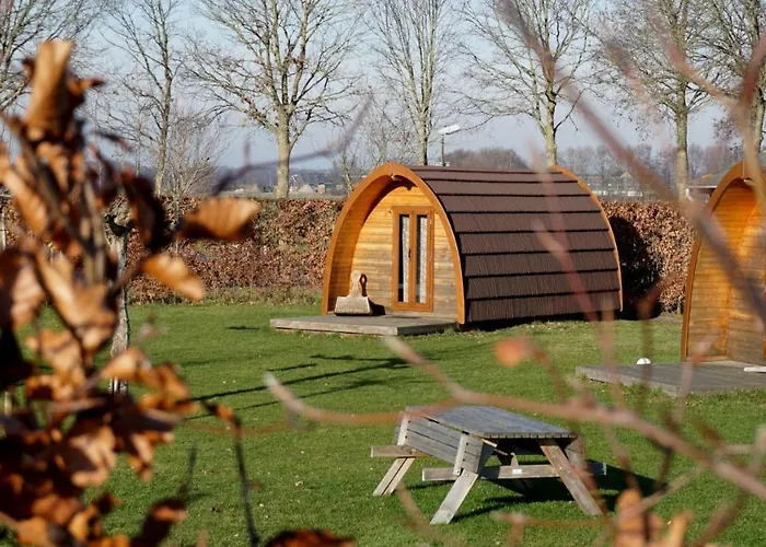 Buitengewoon Overnachten * Terheijden