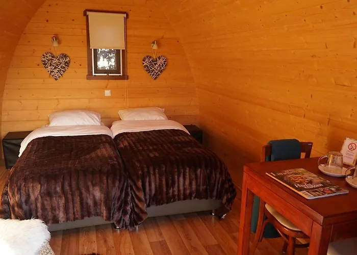 Buitengewoon Overnachten Terheijden