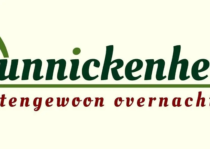 Buitengewoon Overnachten ロッジ *